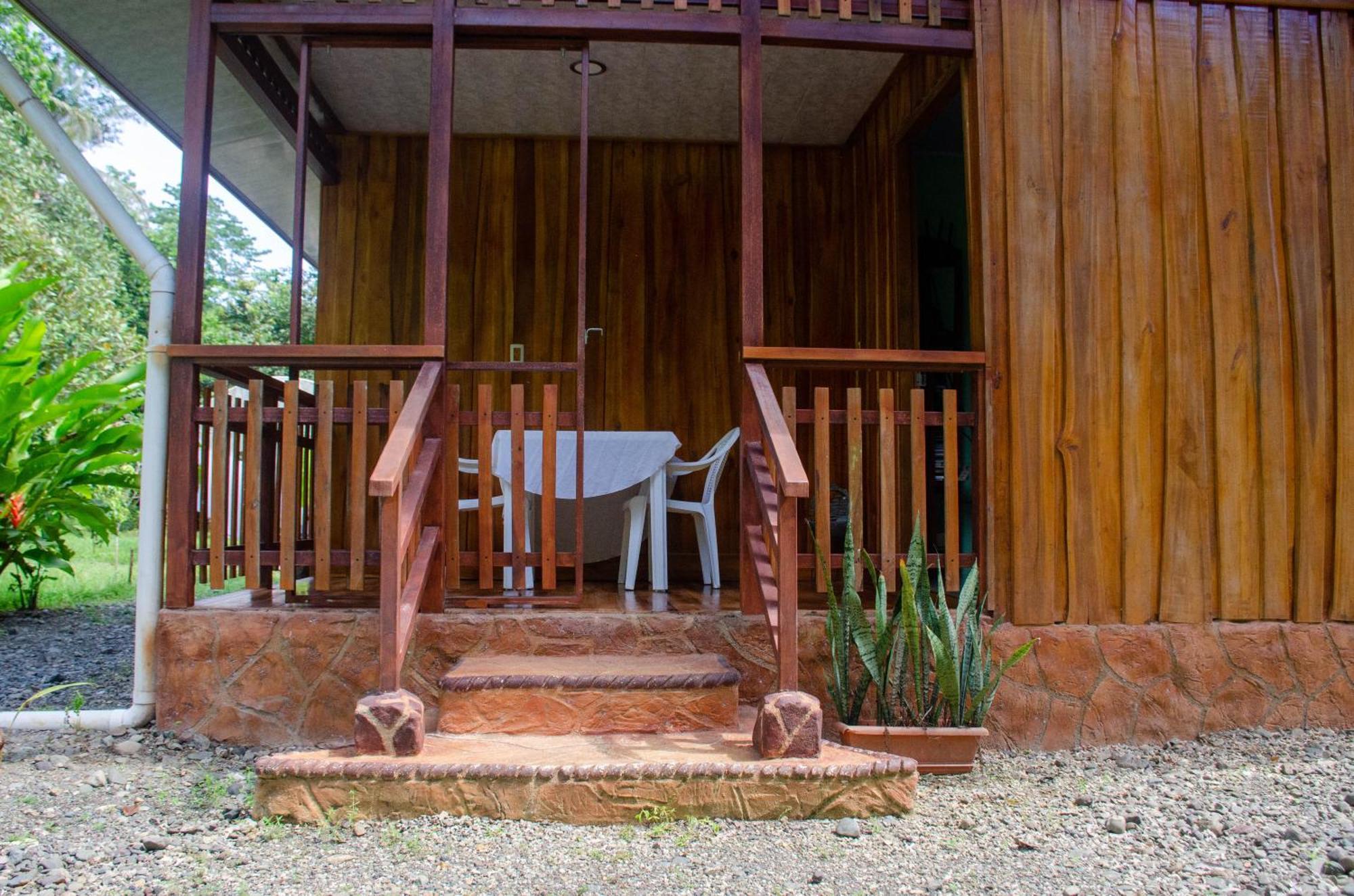 Natural Harmony Cabin Apartment Puerto Jimenez Exterior photo