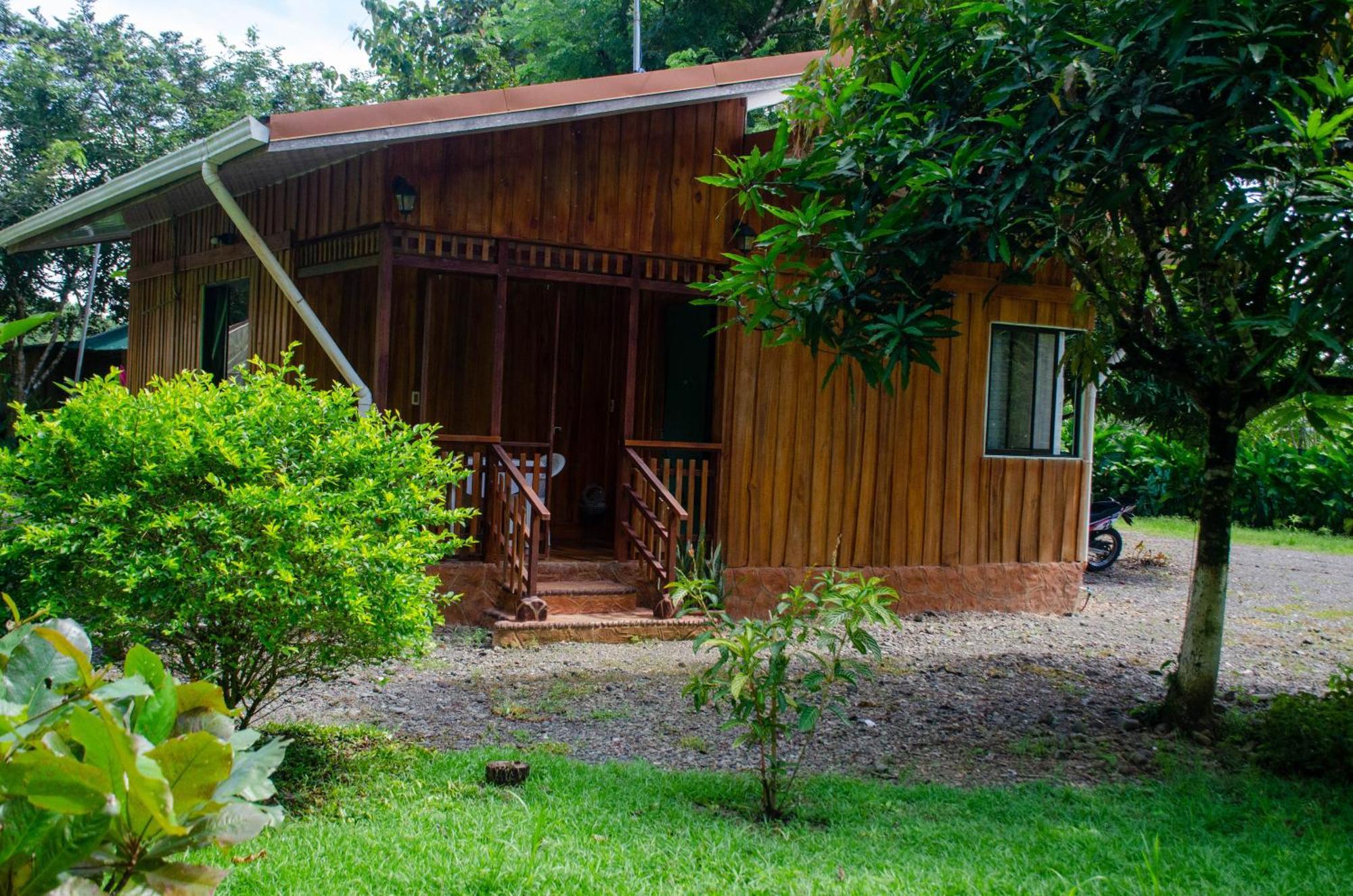 Natural Harmony Cabin Apartment Puerto Jimenez Exterior photo