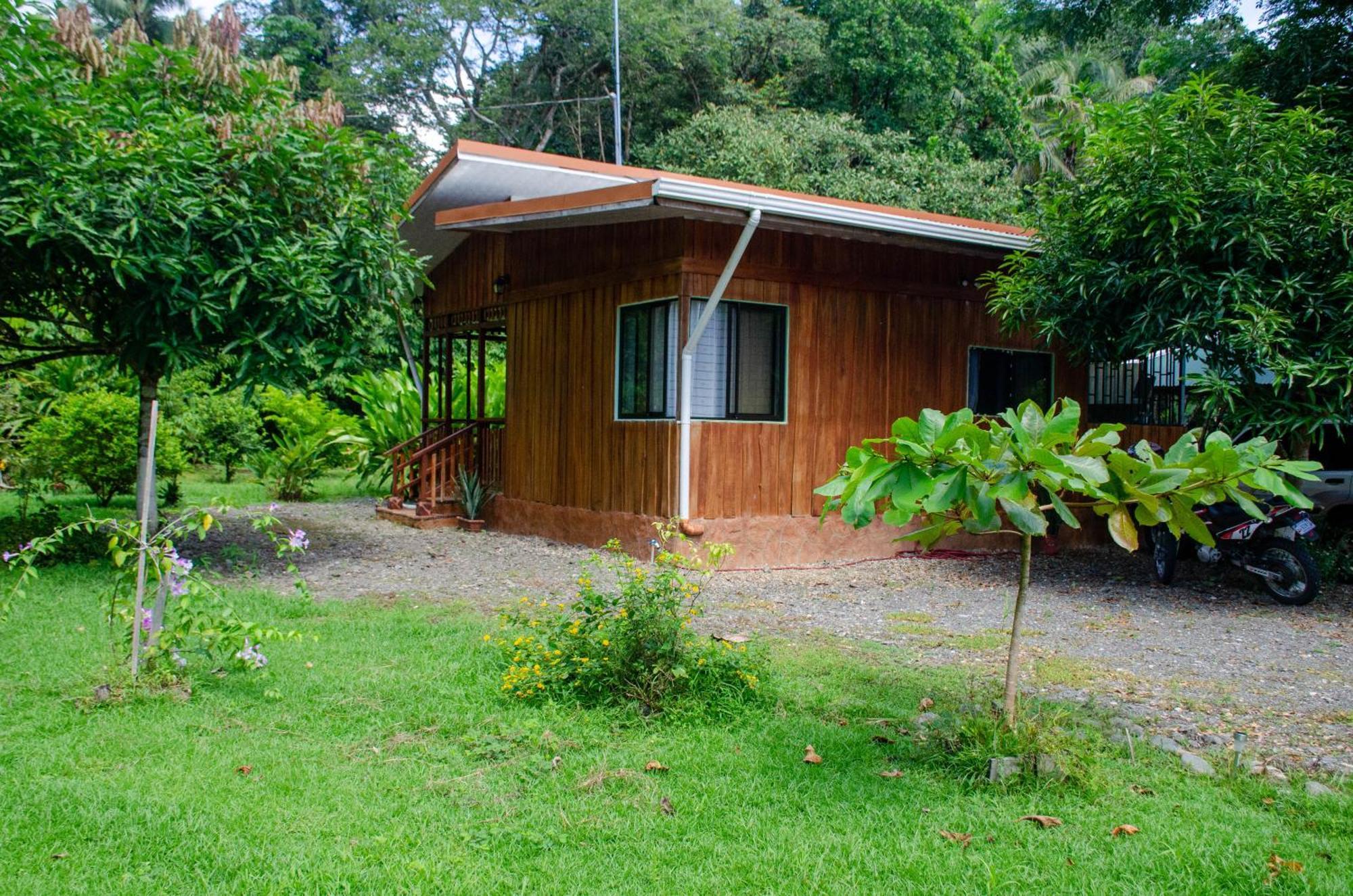 Natural Harmony Cabin Apartment Puerto Jimenez Exterior photo