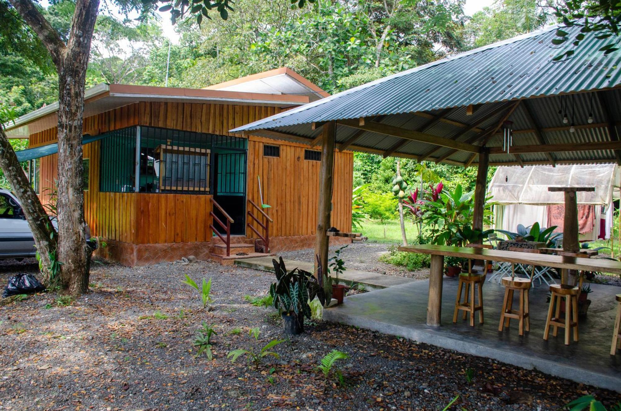 Natural Harmony Cabin Apartment Puerto Jimenez Exterior photo