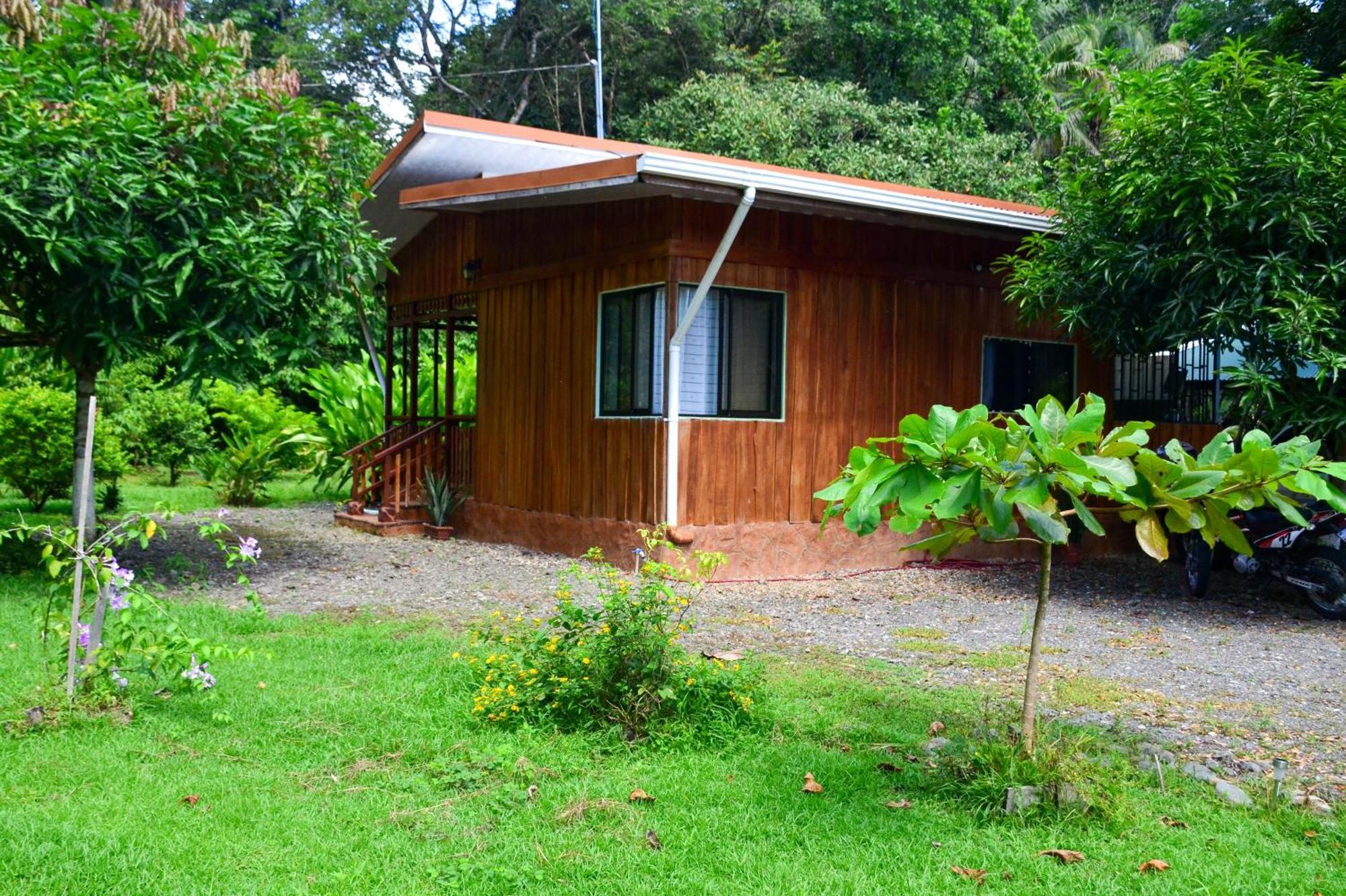 Natural Harmony Cabin Apartment Puerto Jimenez Exterior photo