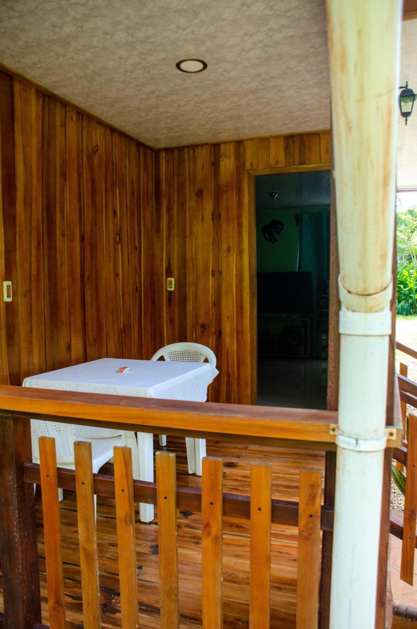 Natural Harmony Cabin Apartment Puerto Jimenez Exterior photo